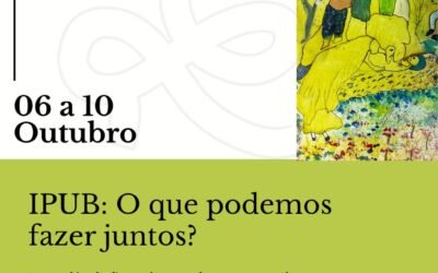 IPUB de portas abertas para a comunidade: veja programação